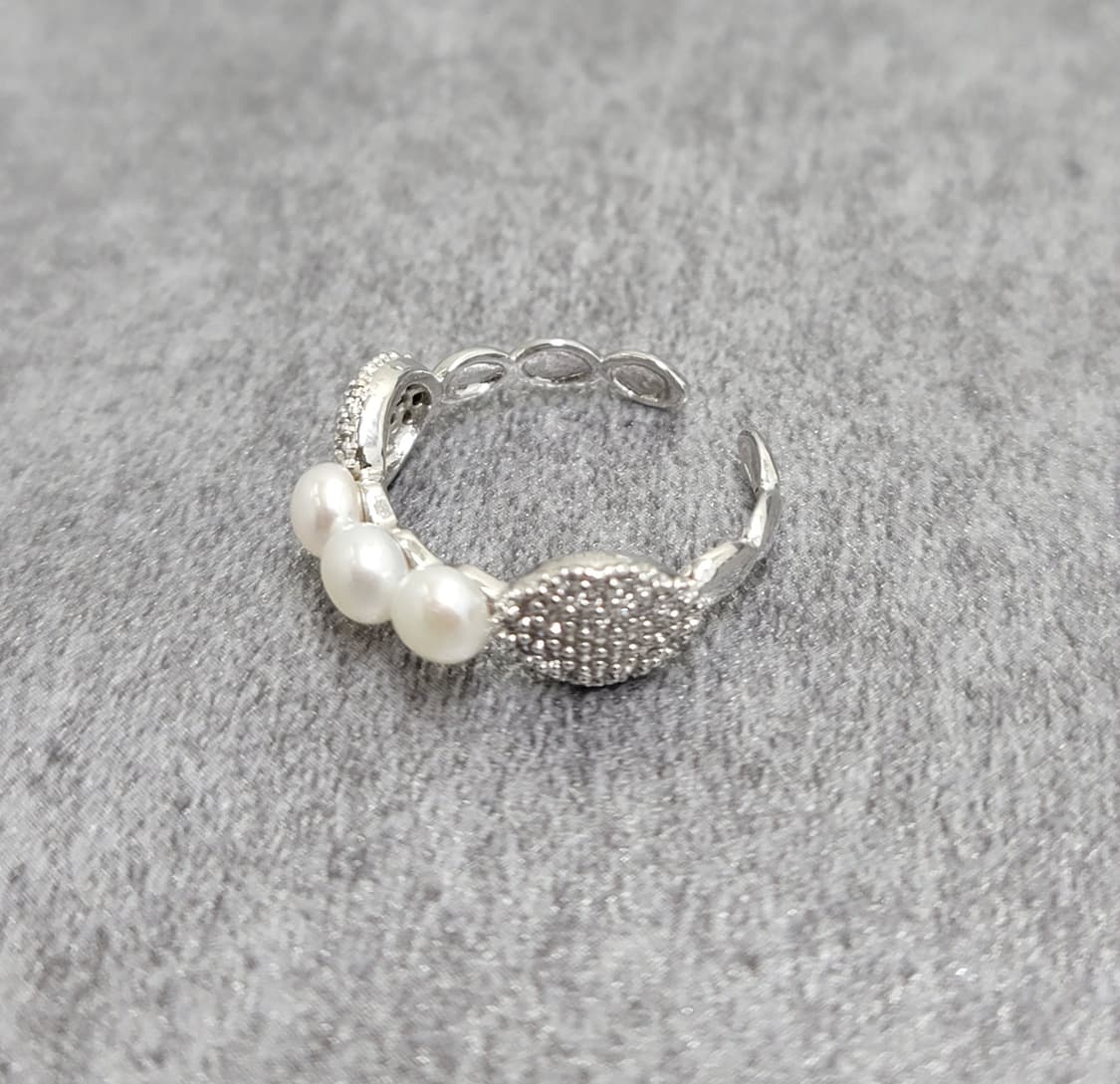 point ring 진주반지 상품이미지5