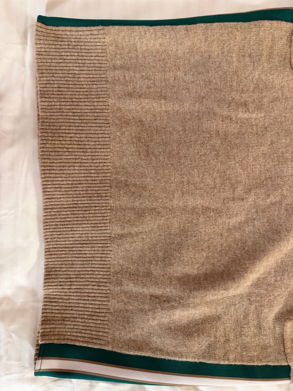 산드로(sandro) 여성 슬리브 스트라이프 니트 상품이미지7