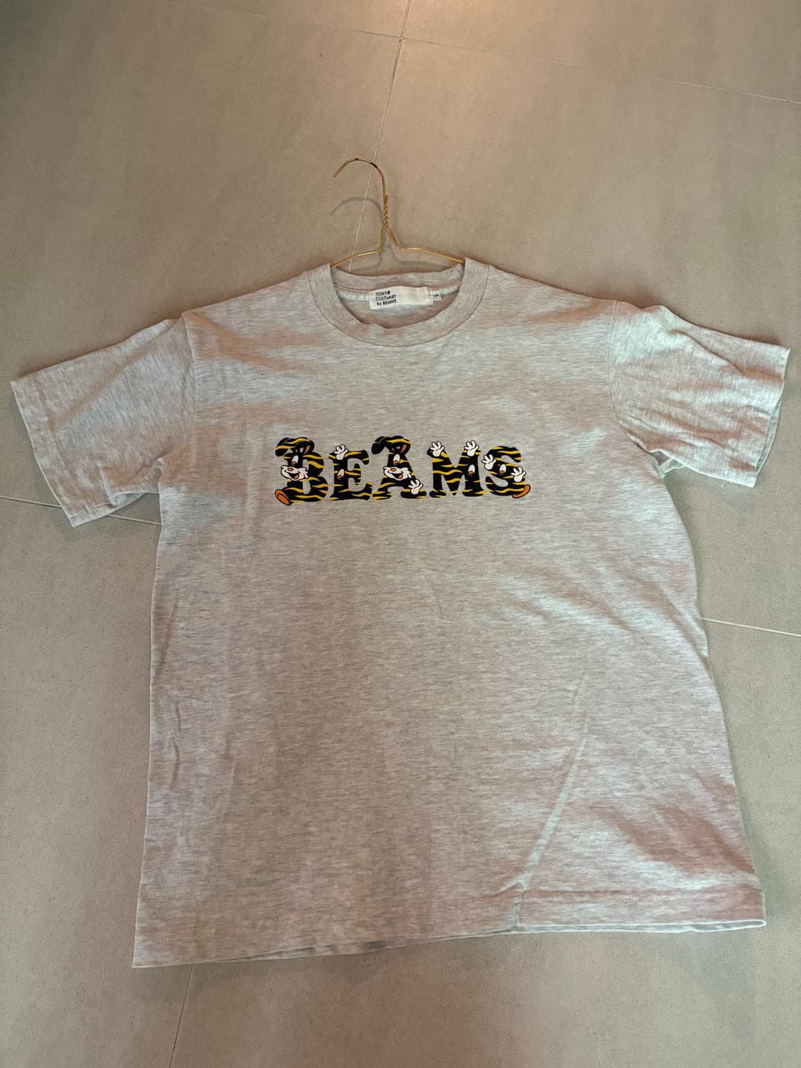 BEAMS 반팔 S 상품이미지2