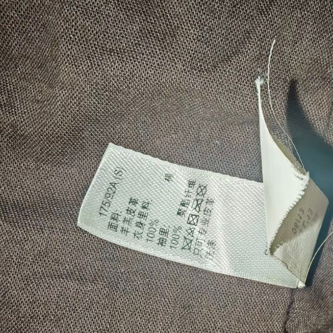 GAP(갭) 리얼 램스킨 레더 자켓 상품이미지3