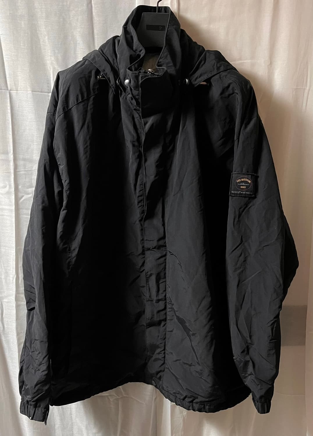 MEDECO USS MISSOURI 후드 자켓 상품이미지1