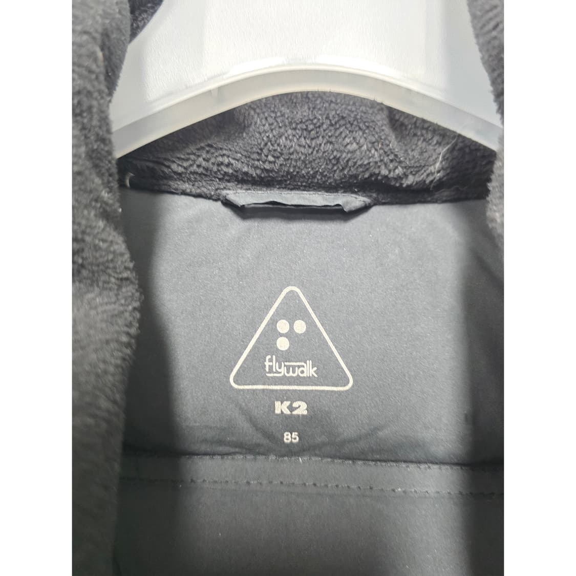 택포_ K2 플라이워크 구스다운 롱패딩 XS-S 상품이미지2