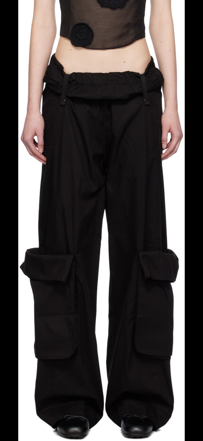 openyy rolled cargo pants 상품이미지2