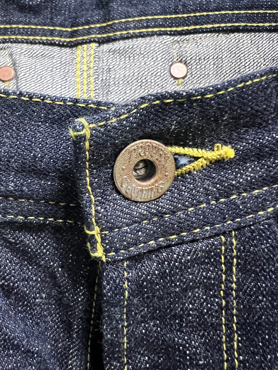 Trophy Clothing 1604 Dirt Denim 상품이미지5