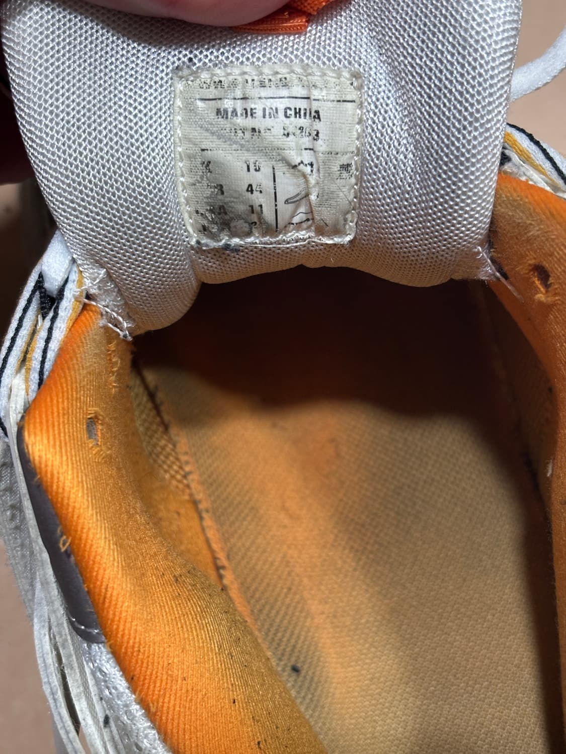 balenciaga track 44 size 상품이미지8