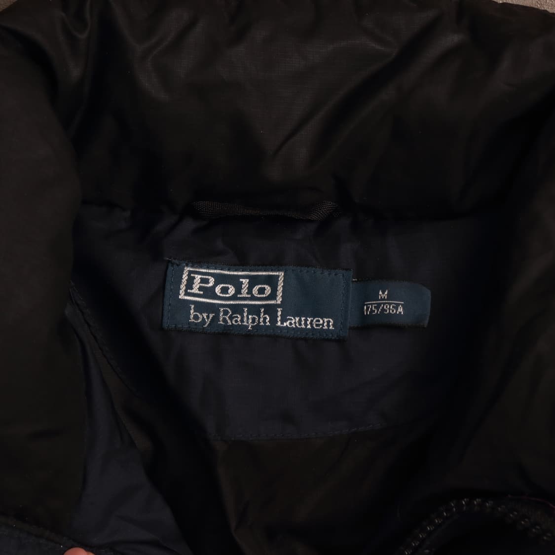 00's 폴로 랄프로렌 포니 숏패딩 A1772 상품이미지3