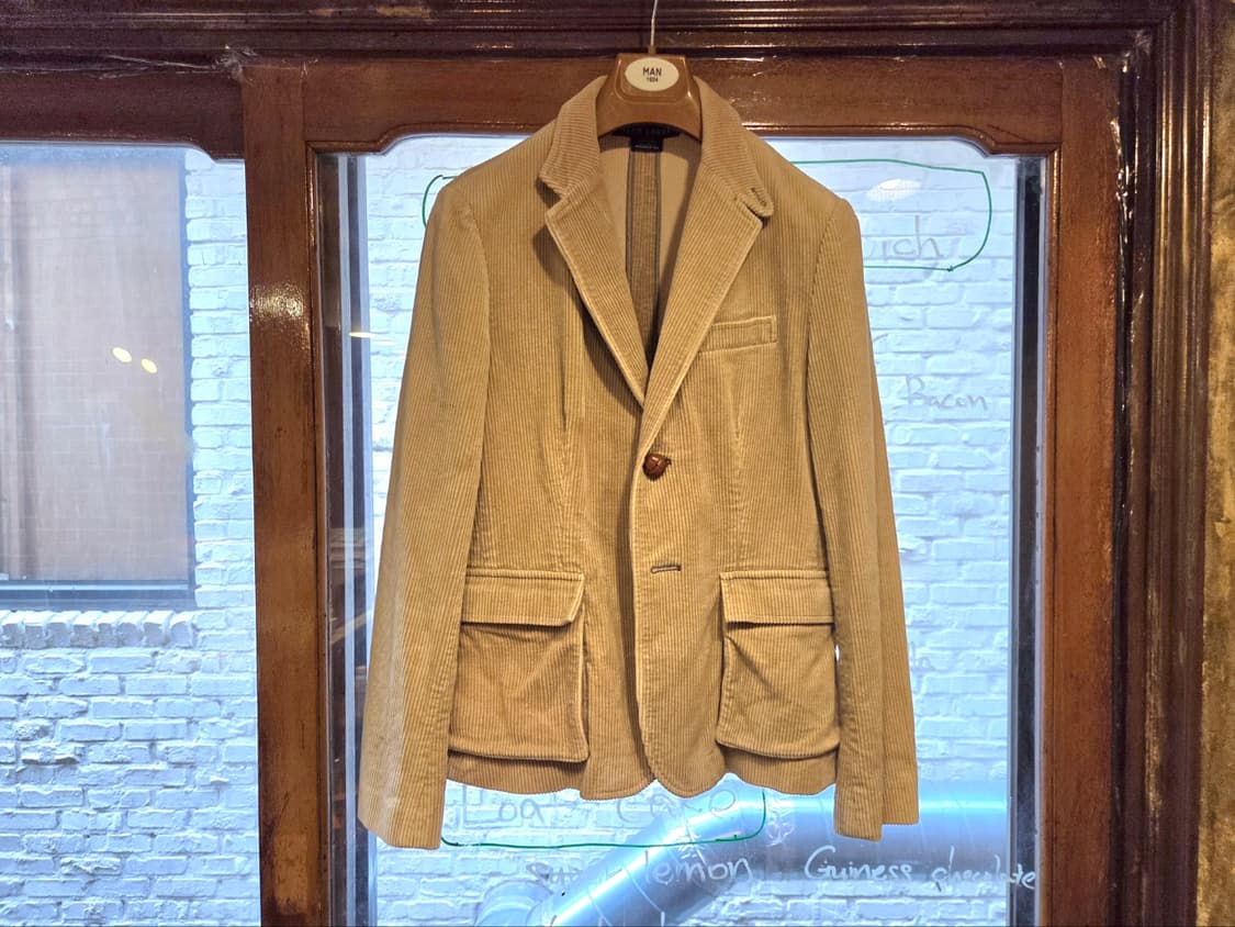 폴로랄프로렌 코듀로이자켓 상품이미지1