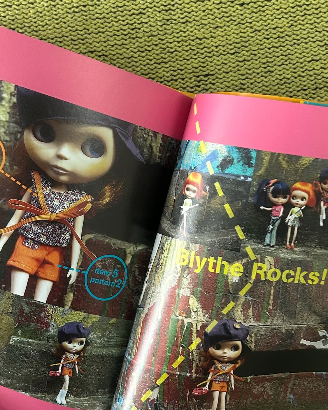 Dear Blythe 2 Love, Gina (2003) by 지나개런 상품이미지10