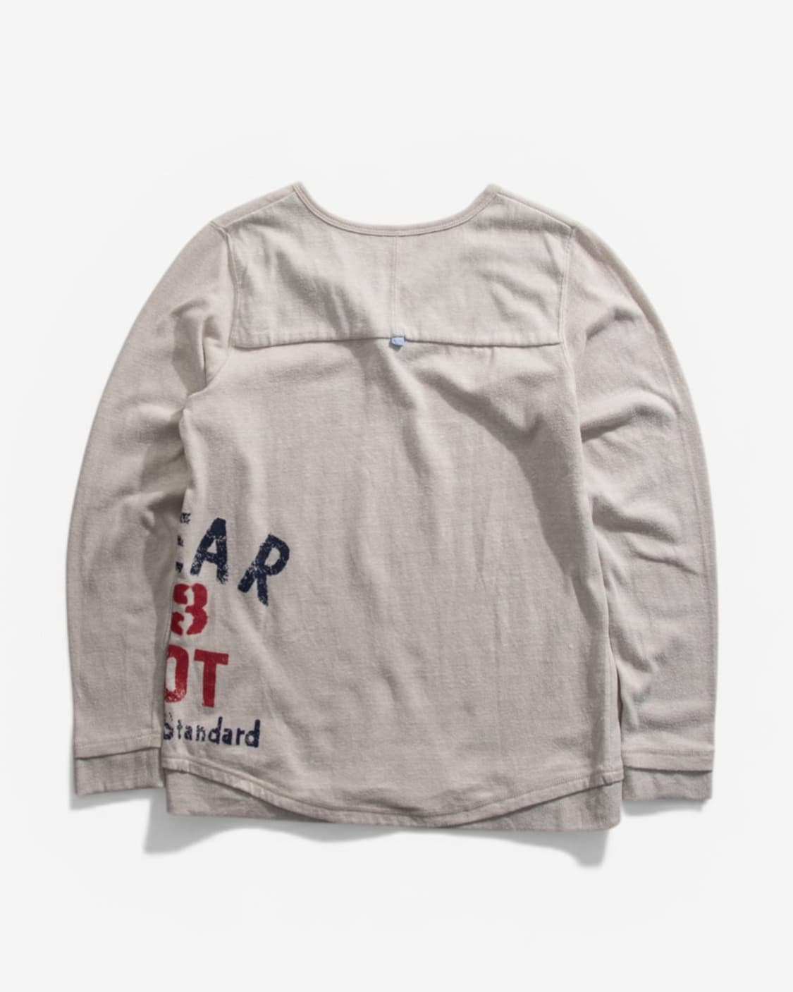 Sundae nature garden long sleeve 상품이미지2