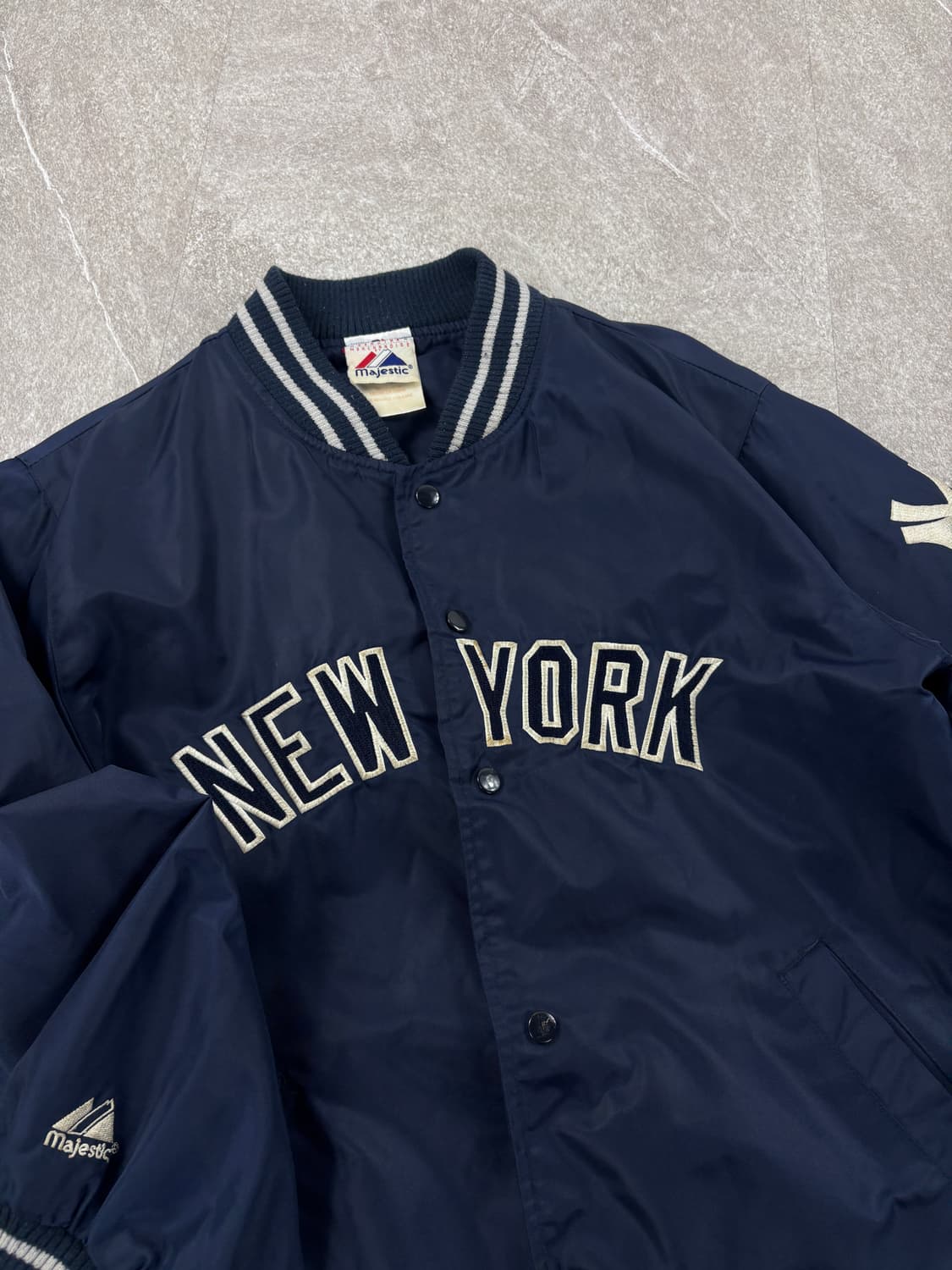 Majestic New York Yankees Jacket    상품이미지2