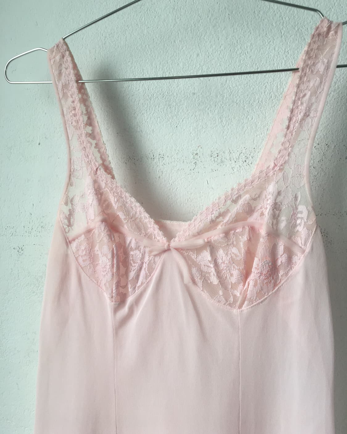 Lace point slip onepiece 상품이미지5