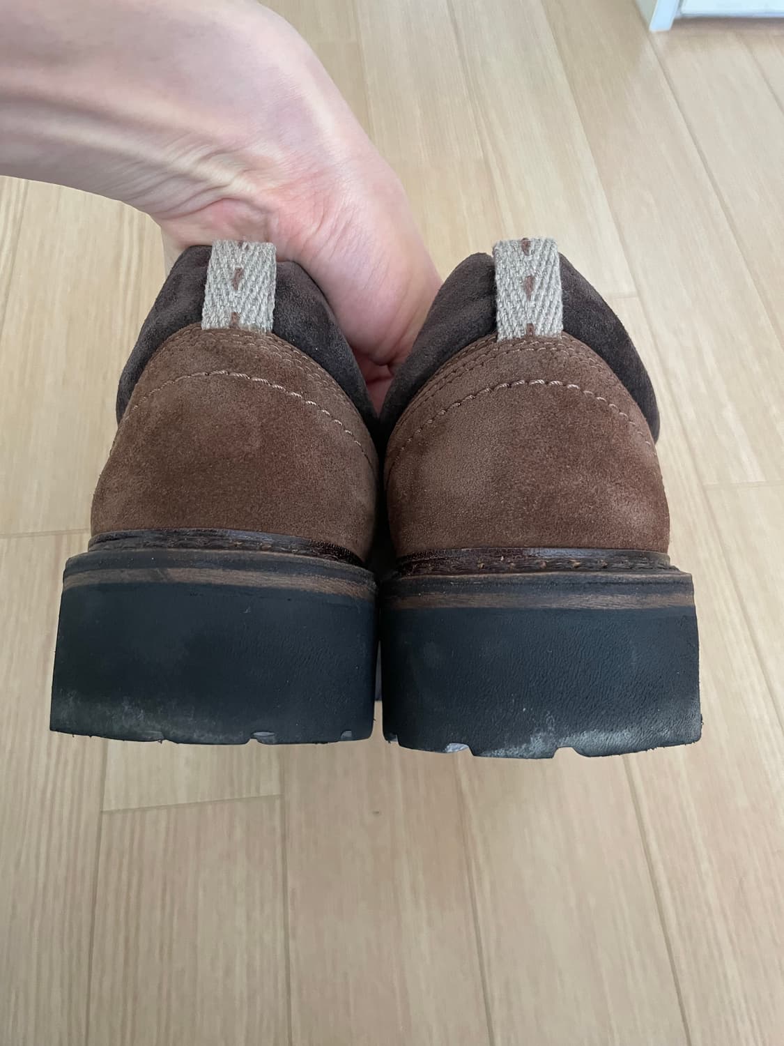 아스토플렉스 포플렉스 다크카키 41(265-270) 상품이미지6