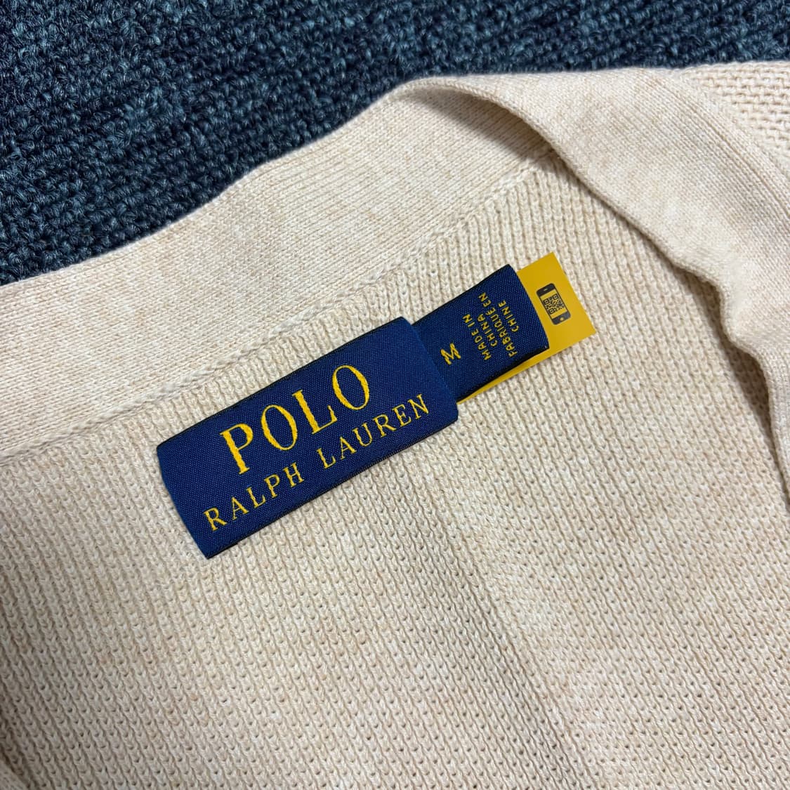 폴로 랄프로린 가디건 상품이미지5