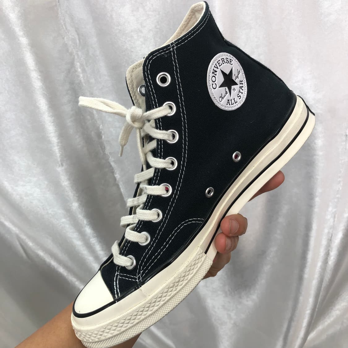 컨버스 척테일러 스니커즈 사이즈270  상품이미지6