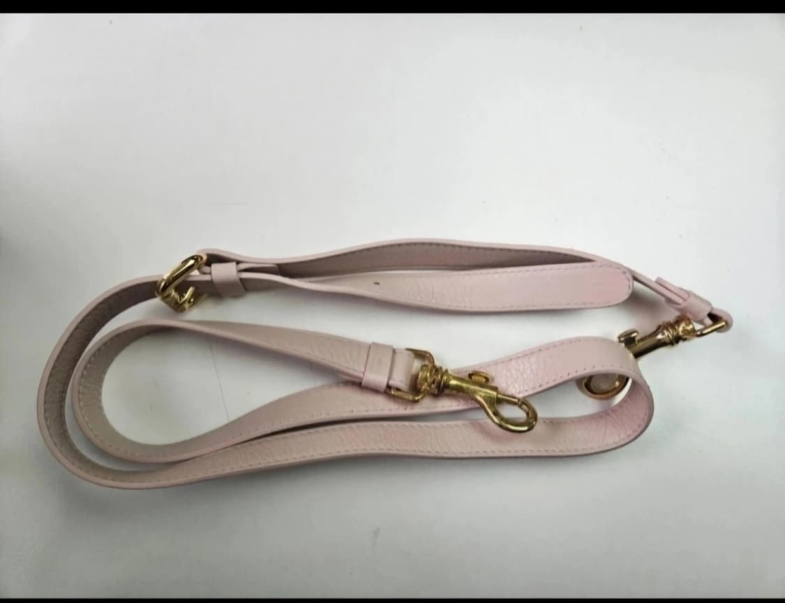 베르사체 핑크 핸드백 (새상품)
 상품이미지7