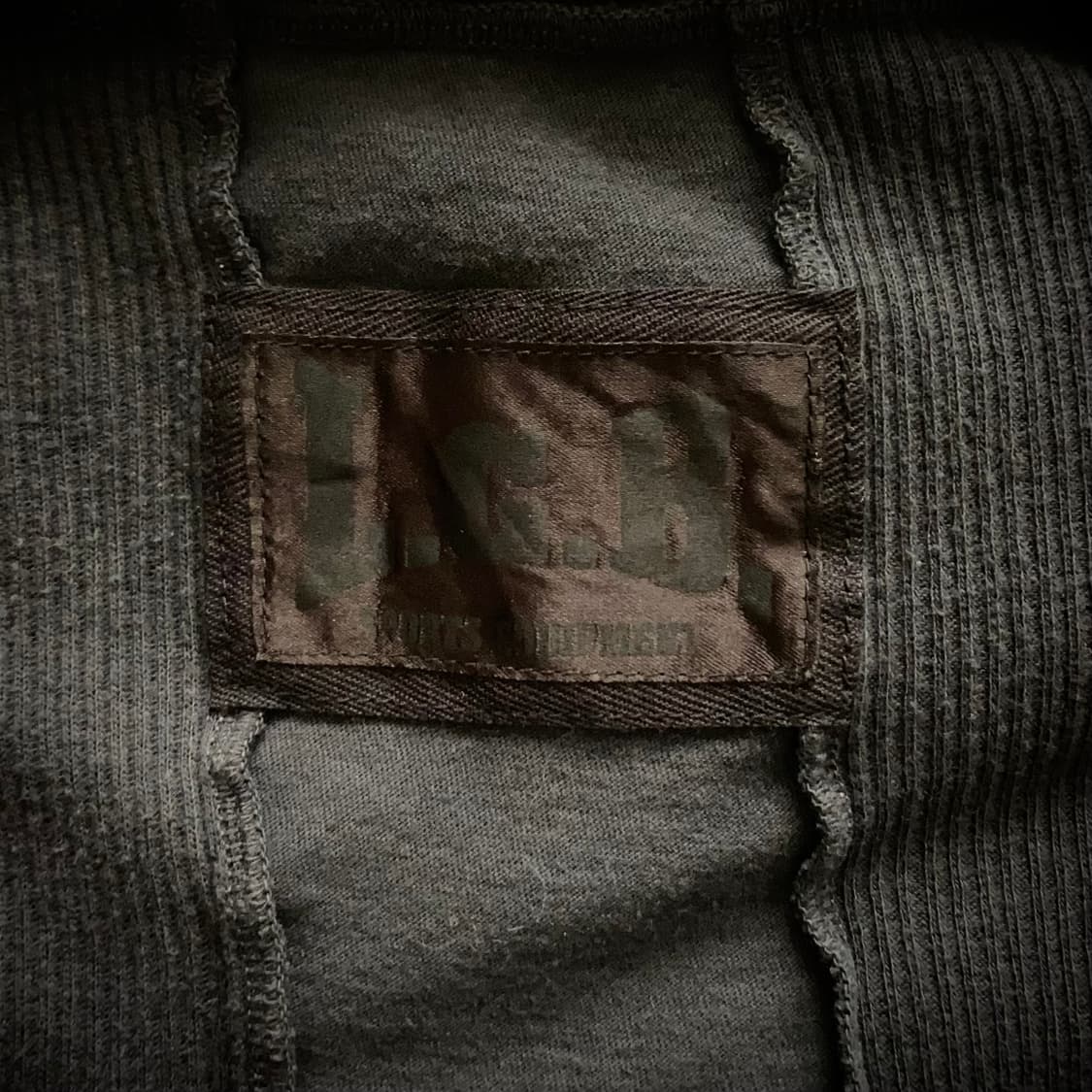 Lgb Backcross cardigan 상품이미지9