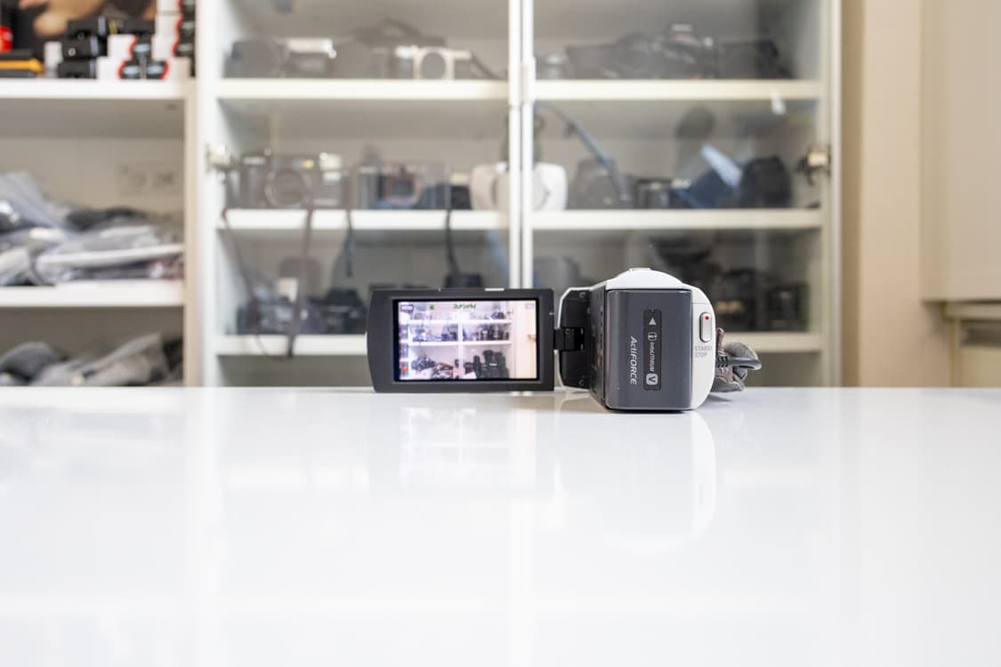 Sony HDR - PJ390 / 빈티지 디지털 캠코더 상품이미지5