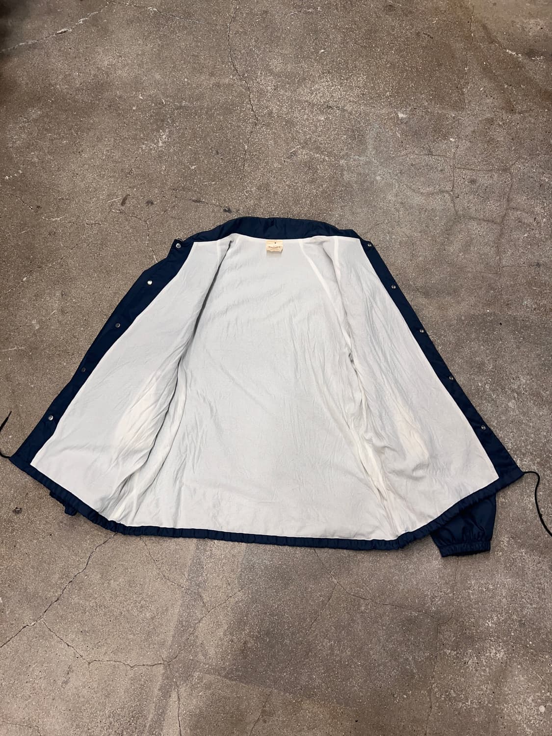80’s auburn sportswear 코치자켓 상품이미지5