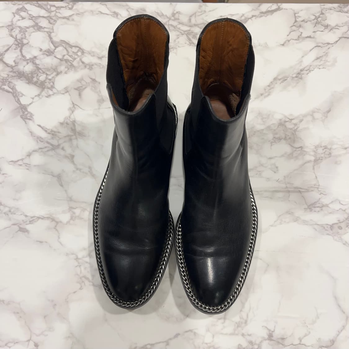 GIVENCHY 지방시 첼시 부츠 상품이미지7