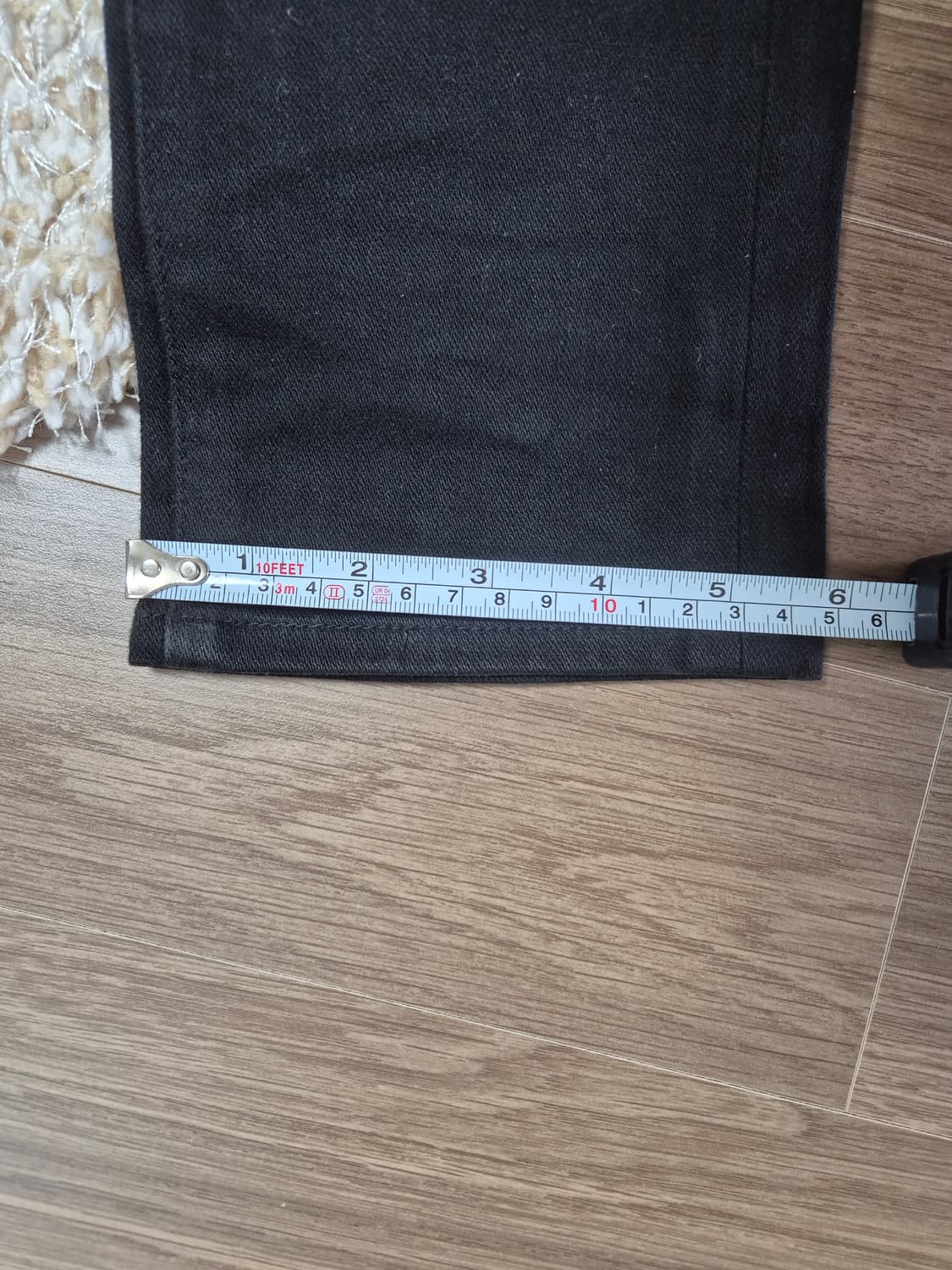 언더커버 얇은 블랙 슬림 디스진 상품이미지8