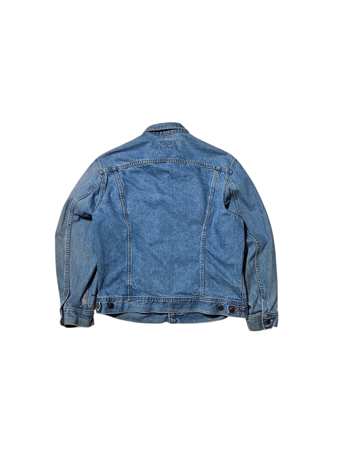 1990's 리 Lee 트러커 자켓 청자켓 빈티지 L 105 상품이미지3