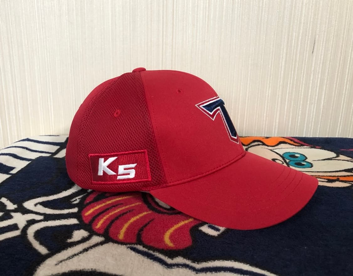 KBO 마제스틱 기아타이거즈 17시즌 게이머캡/모자 58cm 상품이미지6