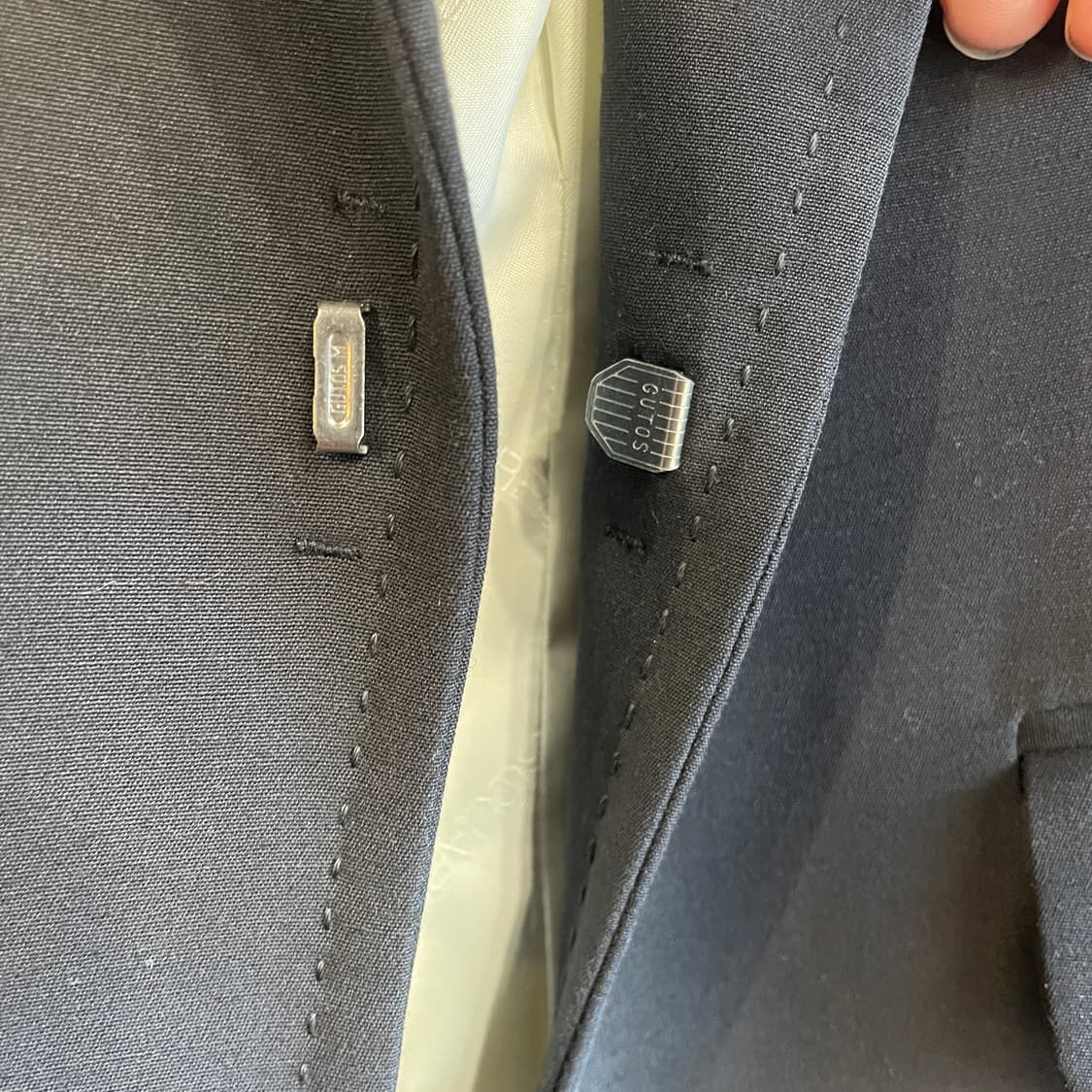 05aw 디스퀘어드2 더블 벤트 블레이저 상품이미지7