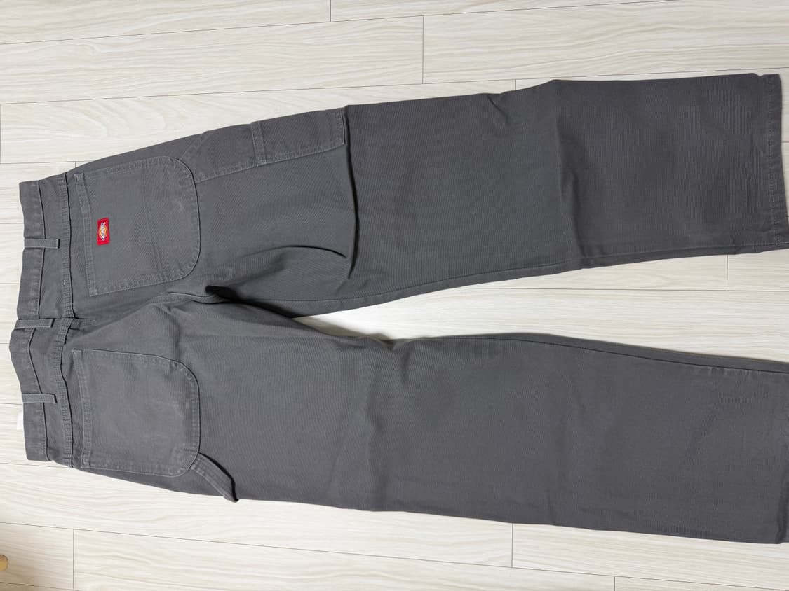 디키즈 워크팬츠 1939 헤비웨이트 상품이미지2