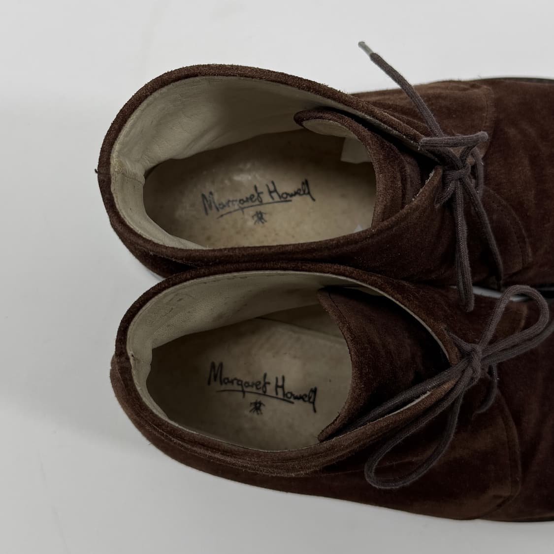 Margaret Howell chukka boots 상품이미지3