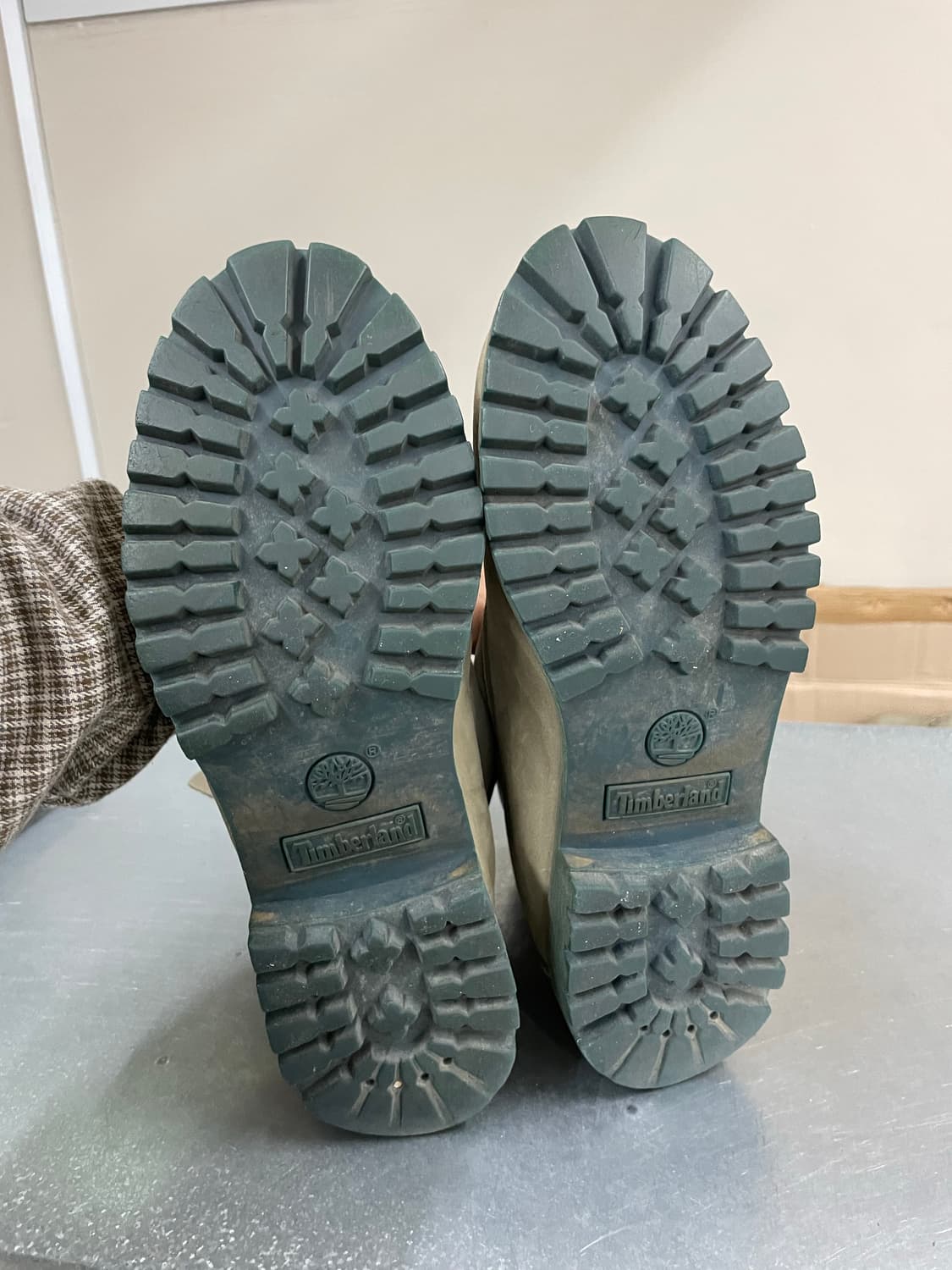 팀버랜드 6인치 프리미엄 부츠 260 (gr-4207) 상품이미지6