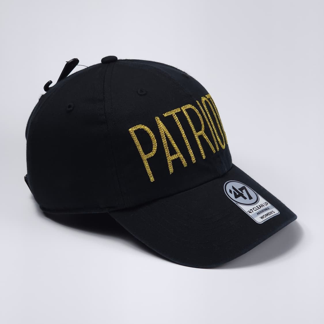 47 뉴잉글랜드 패트리어츠 NFL 우먼스 데드스탁 볼캡 모자 상품이미지3