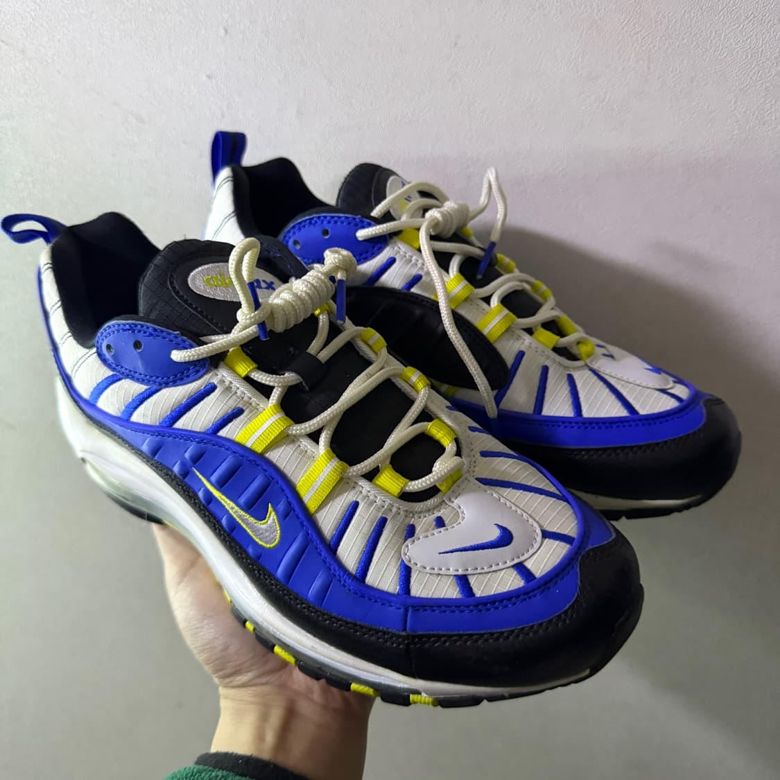 나이키 에어맥스98 앙투라지 (275) 상품이미지3