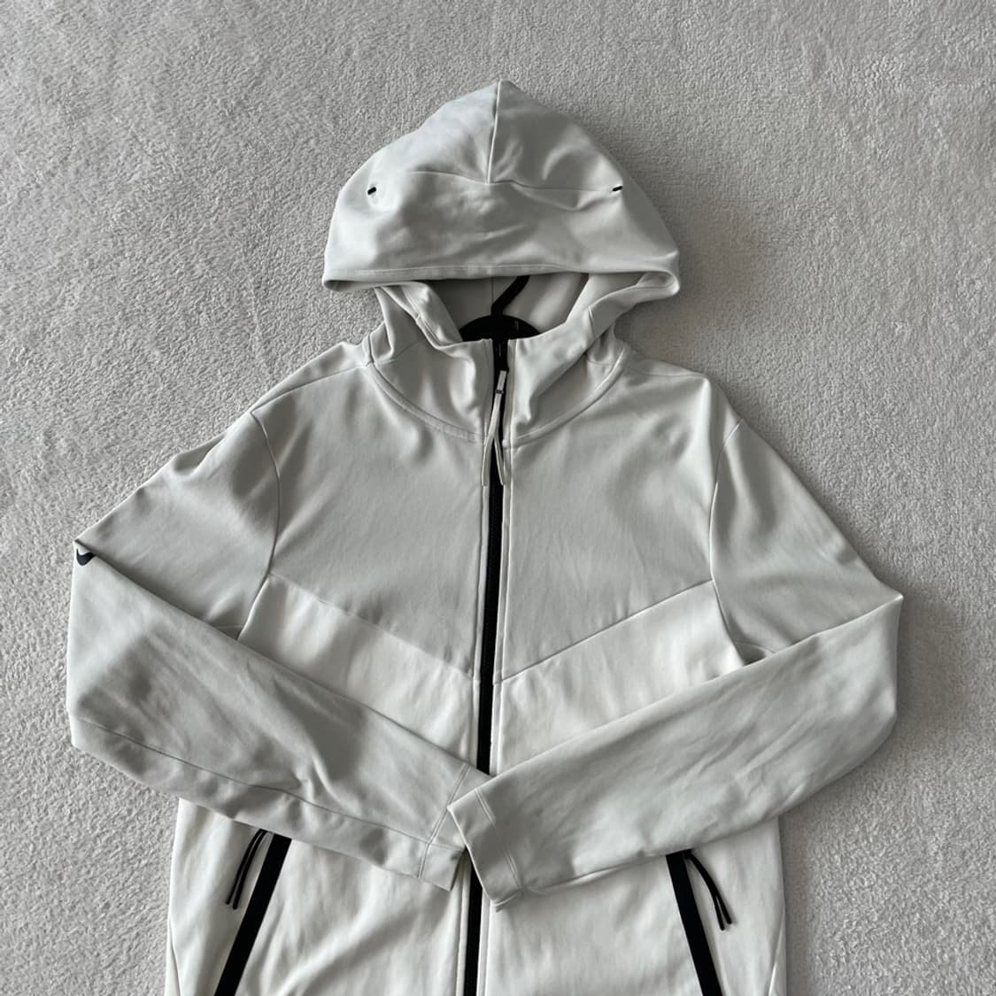 M 나이키 테크팩 후드집업 자켓 상품이미지2