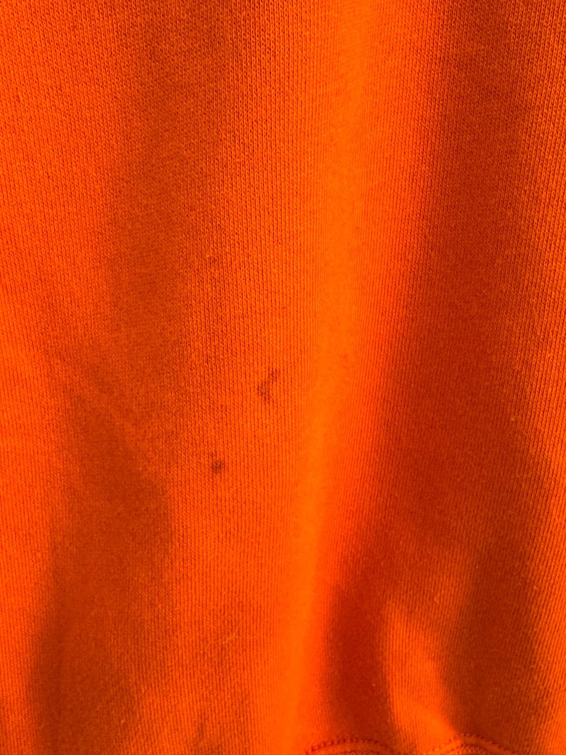 아디다스 오렌지 스웻셔츠 상품이미지5