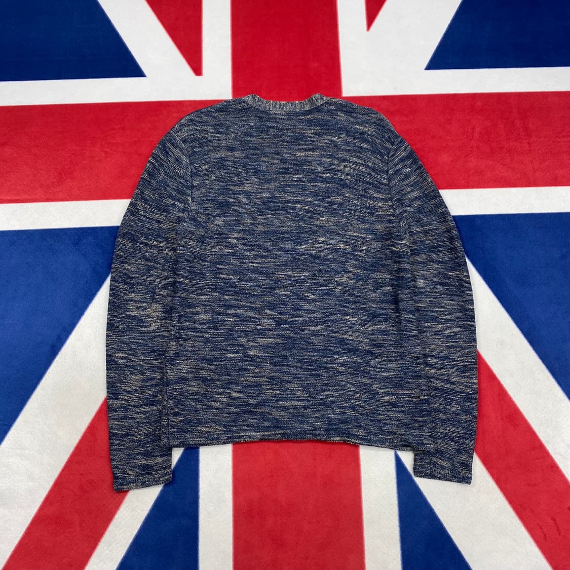 데님앤서플라이 랄프로렌 가디건 M 상품이미지5