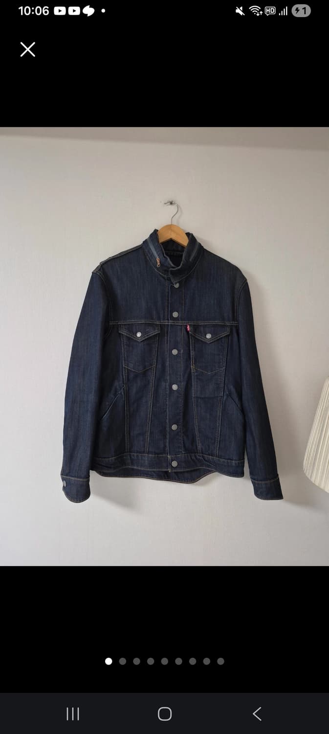 리바이스 커뮤터 데님 자켓 상품이미지1