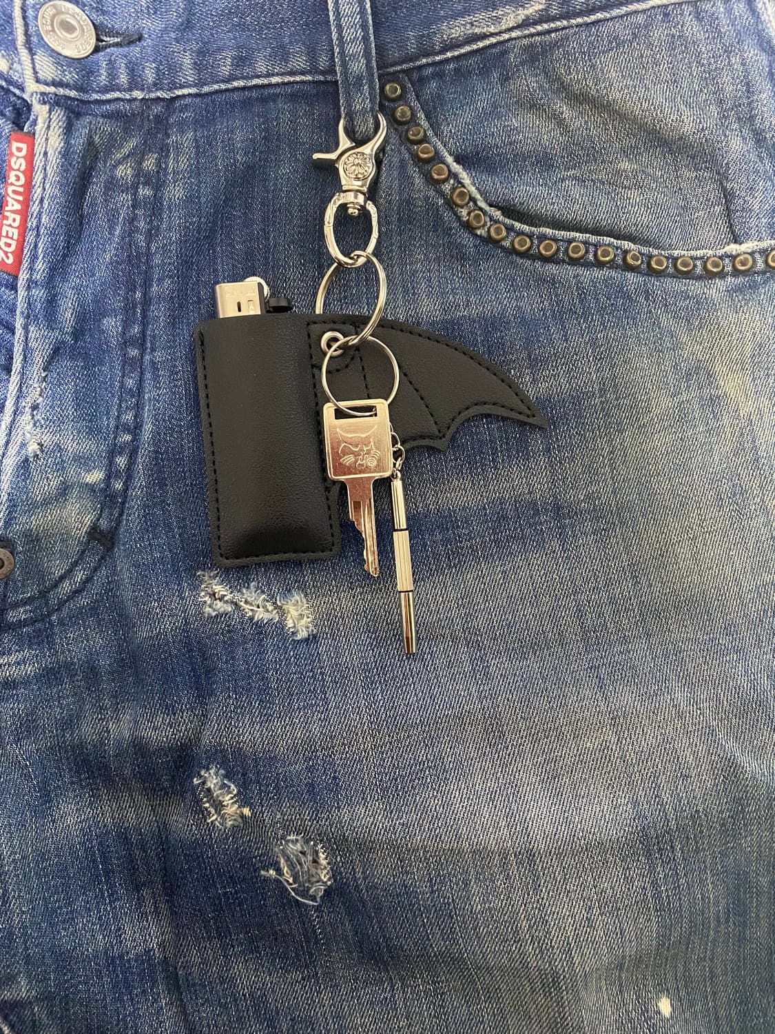 라이터 케이스 키링 상품이미지2