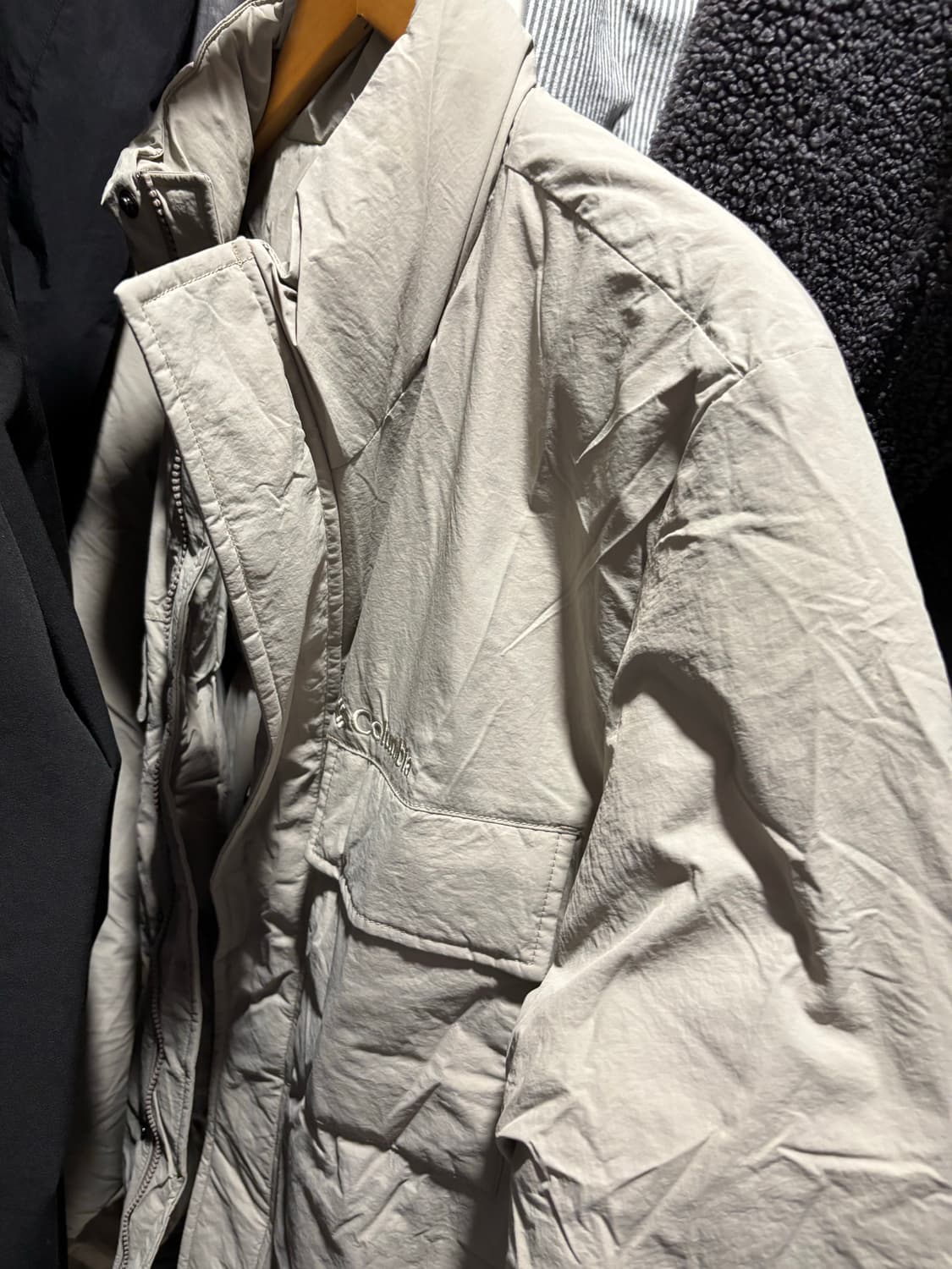 콜롬비아 패딩 L사이즈 상품이미지2