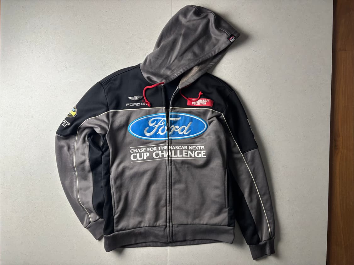 푸부 후드집업 상품이미지1