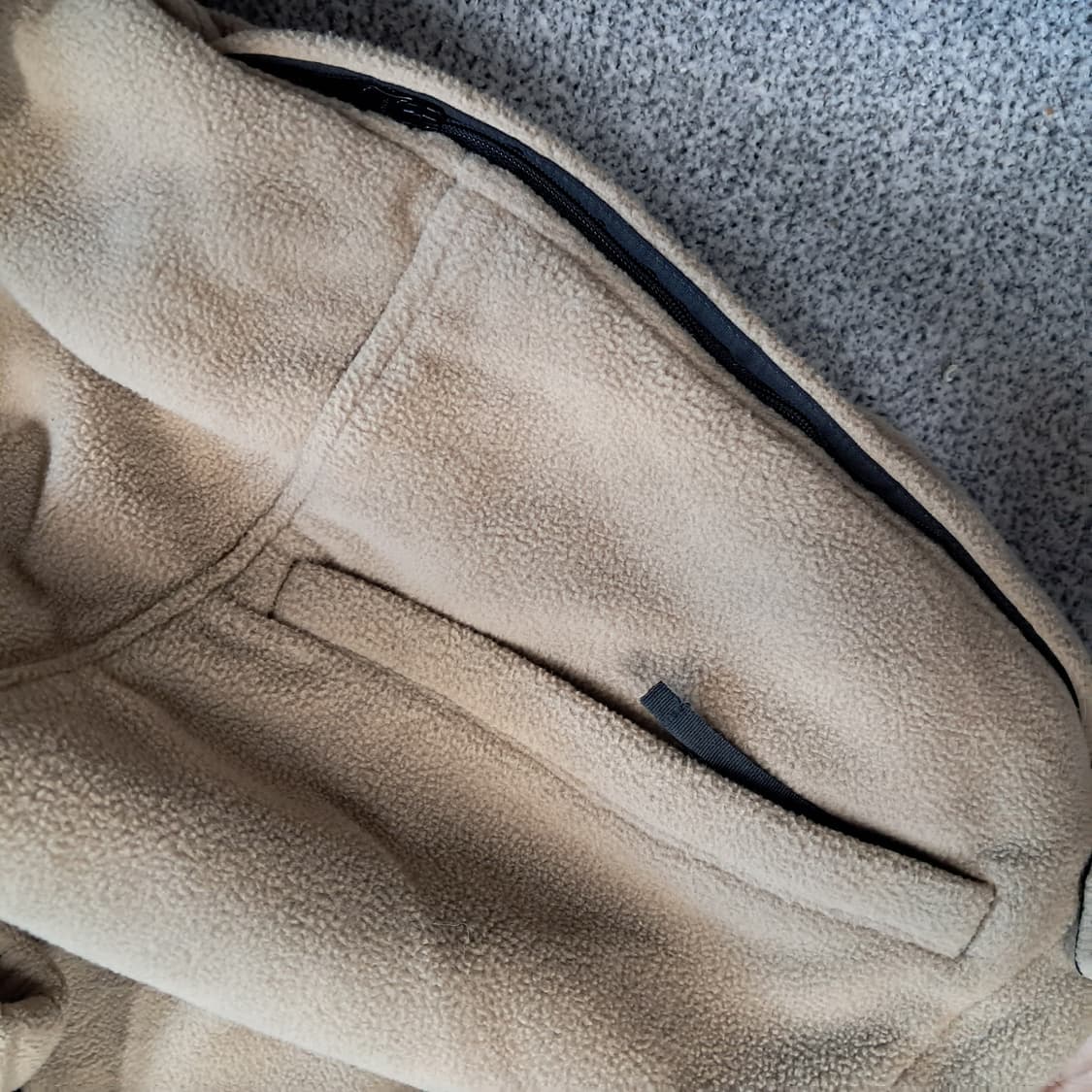 5.11 TACTICAL 플리스집업 상품이미지4