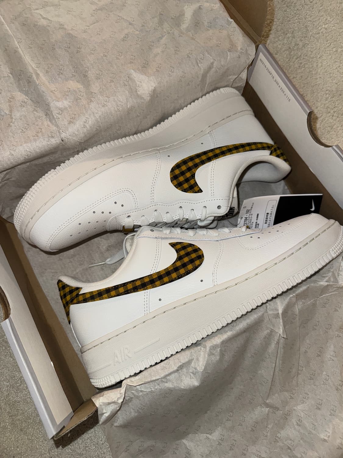 나이키 에어포스 1 280 상품이미지1