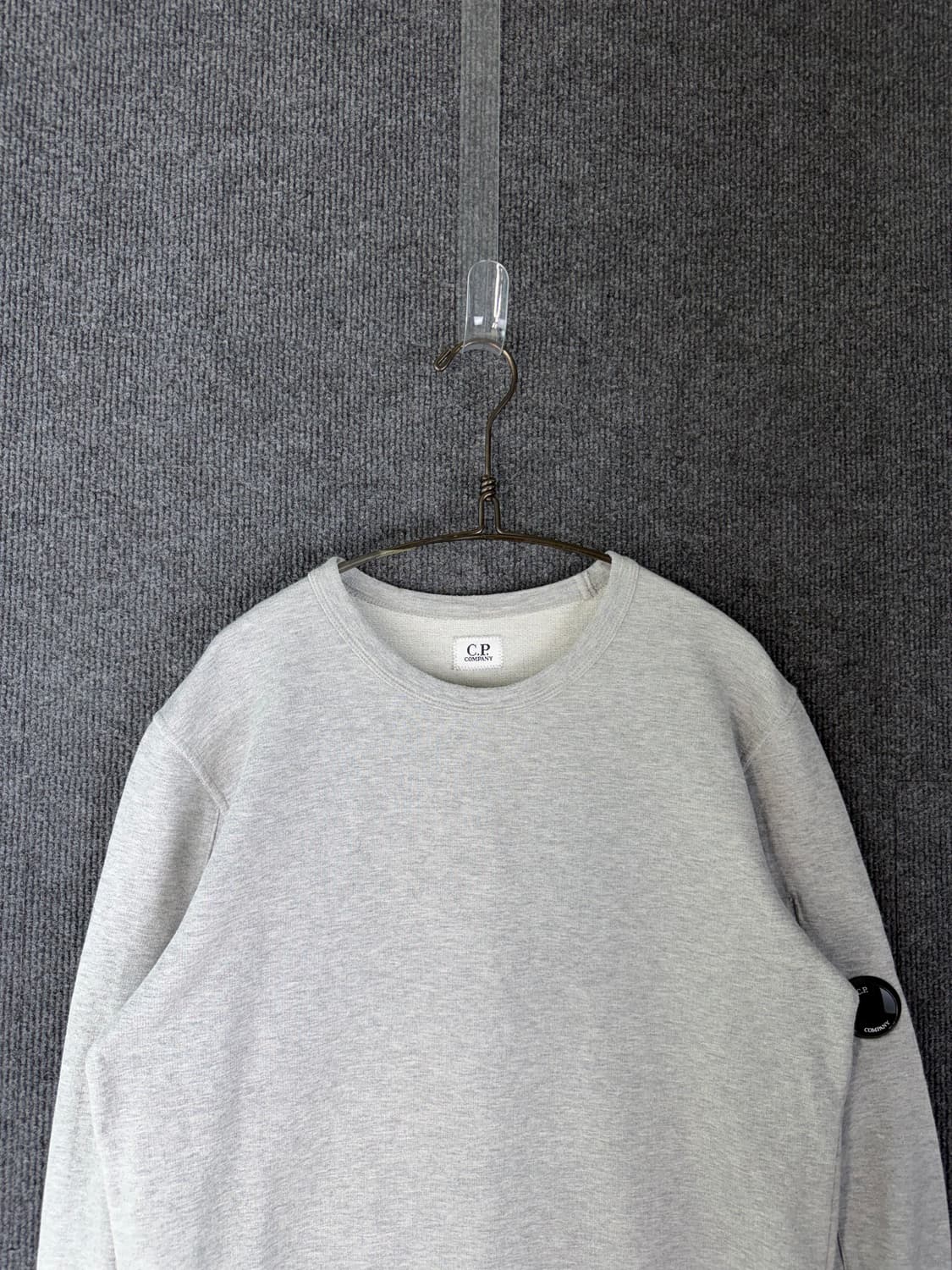 CP컴퍼니 고글렌즈 맨투맨 상품이미지2