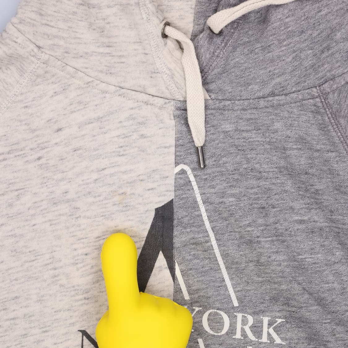 [S] 아베크롬비&피치 여성 배색 후드티 1231H1  상품이미지4