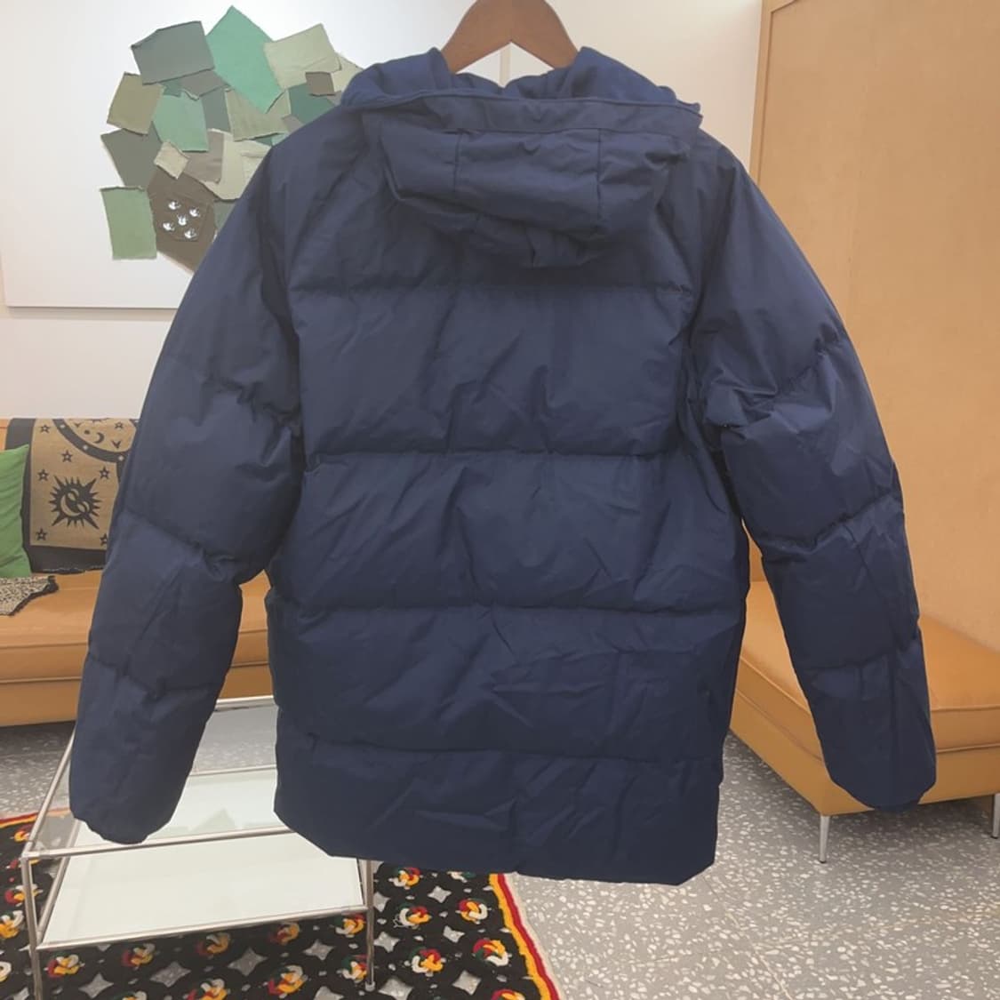 아디다스 올드스쿨 리버시블 SST 다운 패딩 XL C07940 상품이미지6