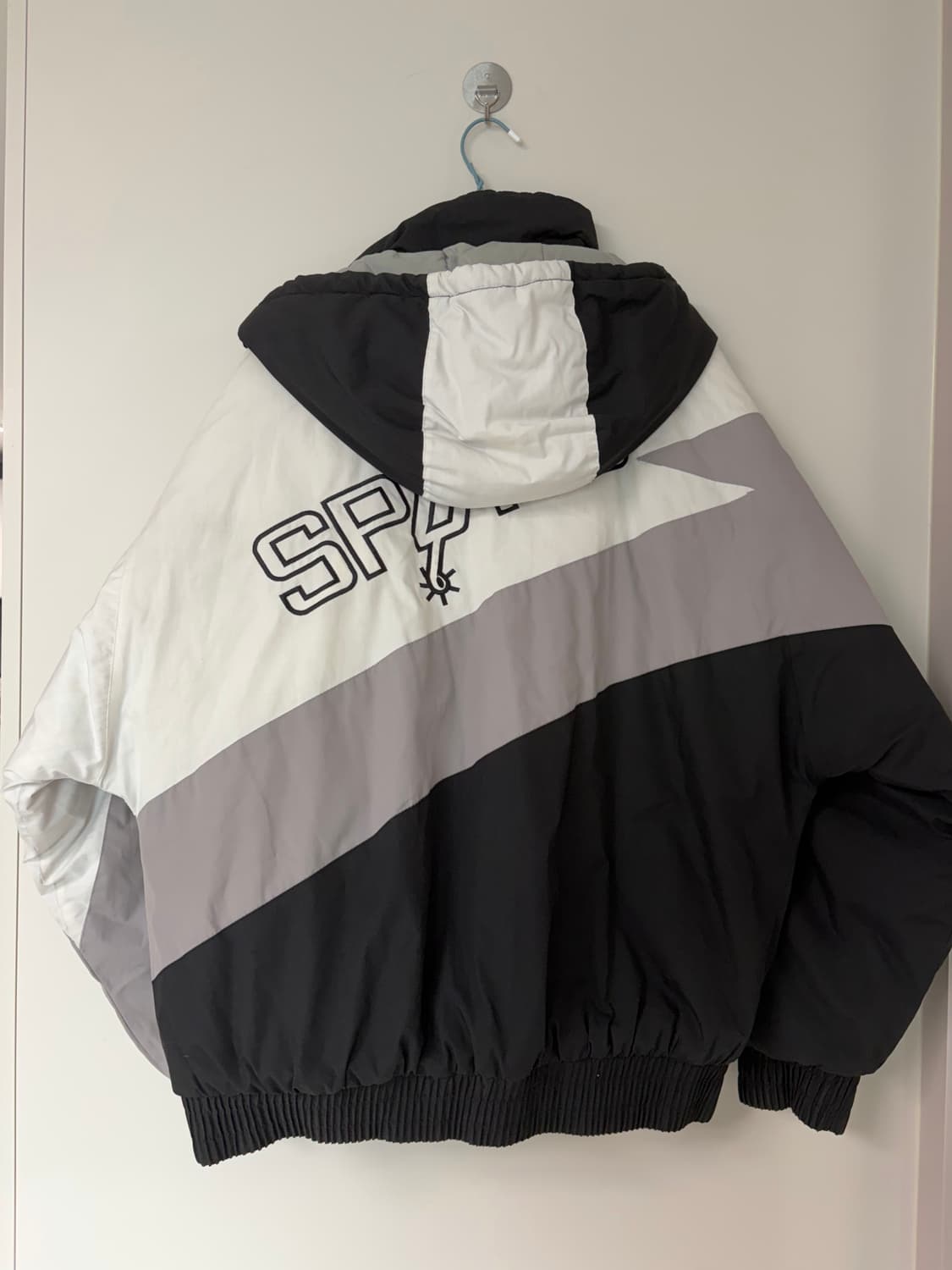 NBA 산안토니오 SPURS 누빔자켓 105-110 상품이미지2