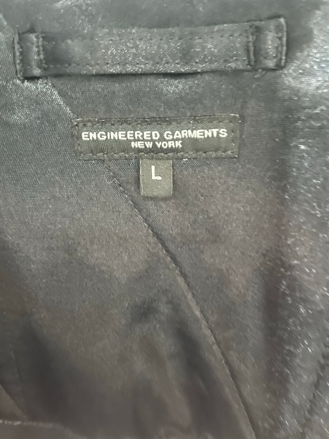 엔지니어드 가먼츠 후크코트 [스컬프 국내] 상품이미지5