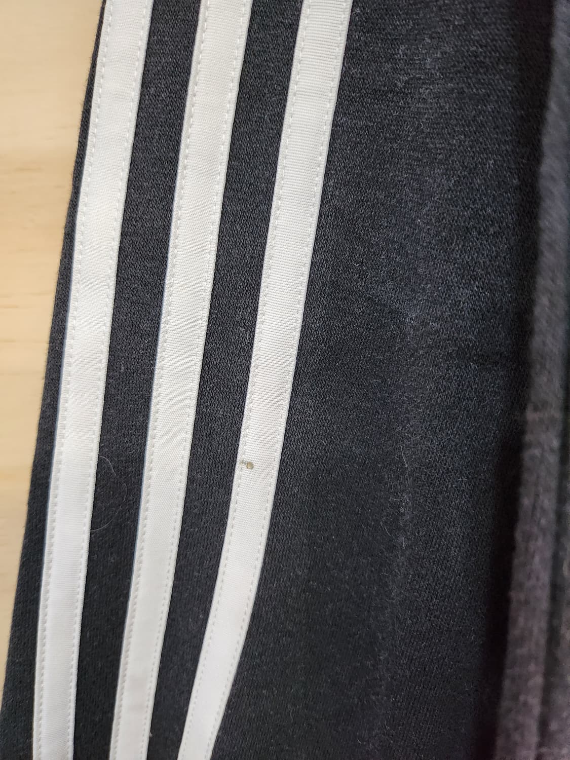 519) 아디다스 adidas 에센셜 3S 크루 기모 맨투맨 상품이미지8