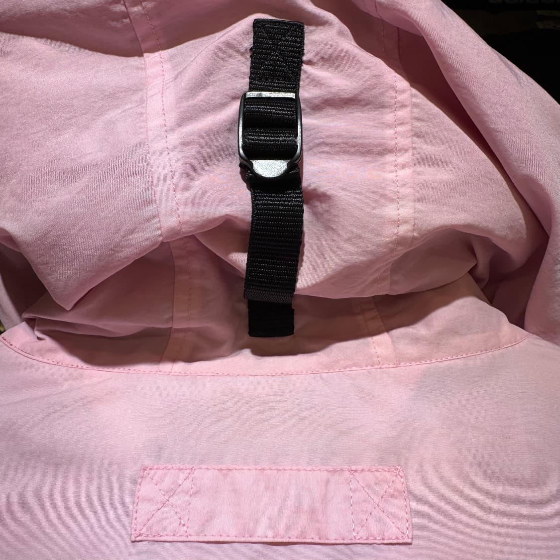 폴로 스포츠 랄프로렌 삼색 배색 바람막이 자켓 상품이미지4