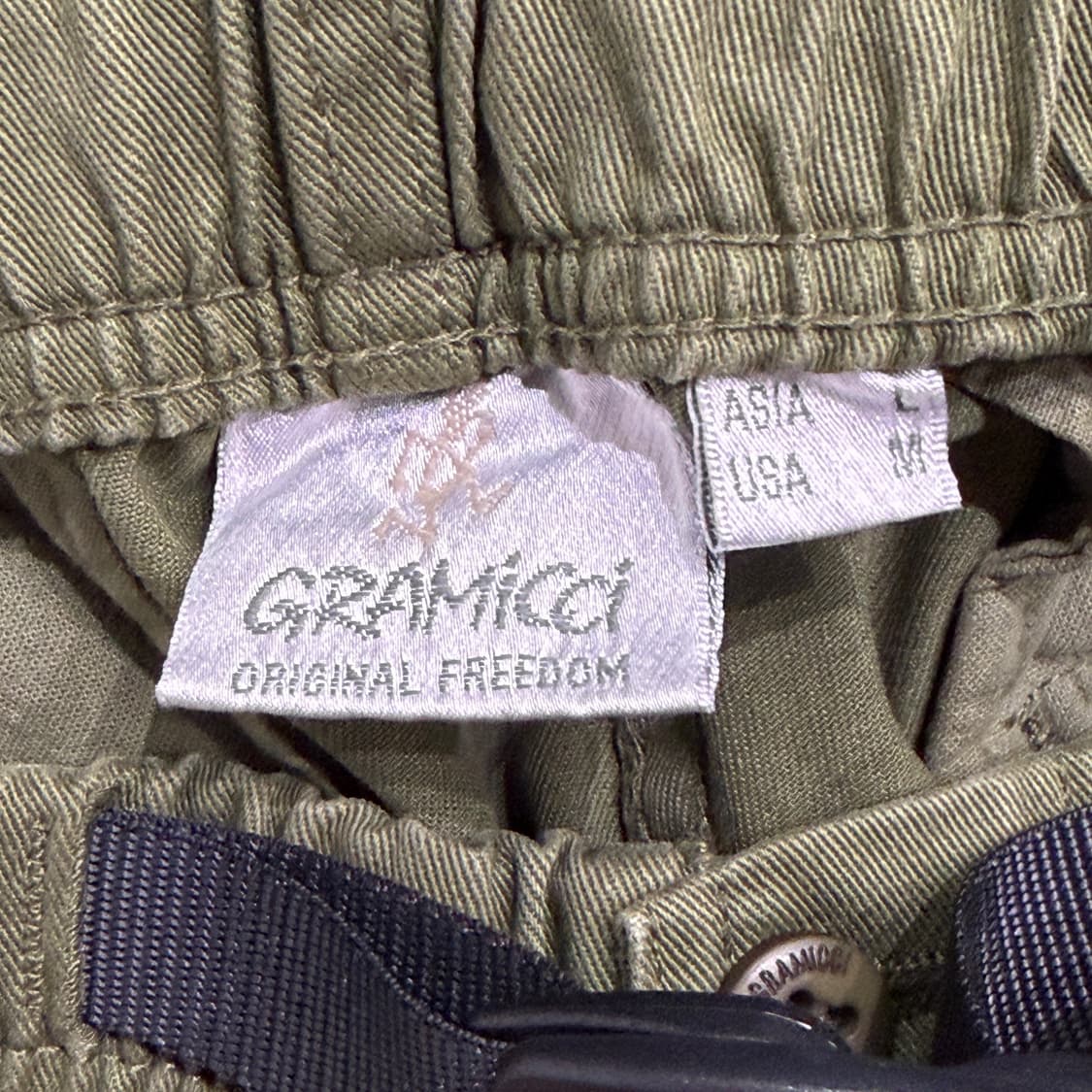 [L] 그라미치 테이퍼드핏 팬츠 상품이미지6