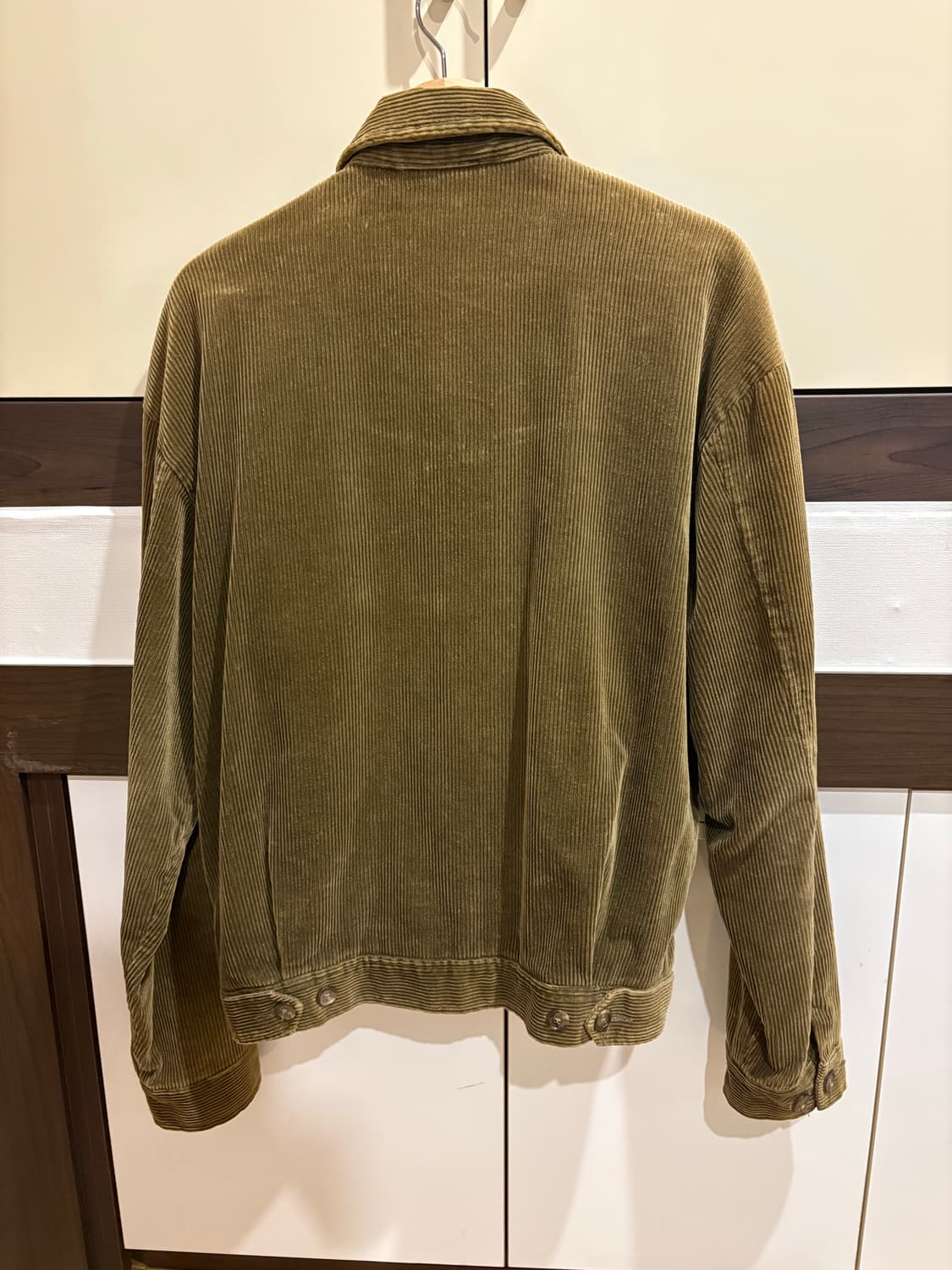 폴로 랄프로렌 바라쿠타 상품이미지3